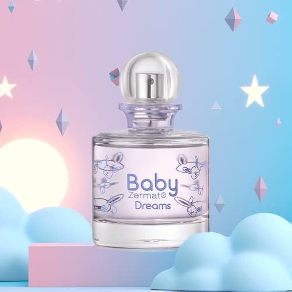 Amazon.com : Zermat Baby Dreams Fragrance - Gentle Floral